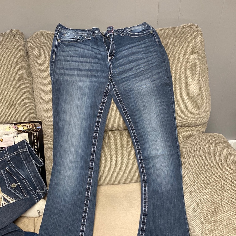 Womens jeans